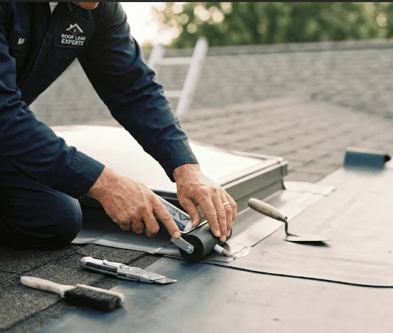 Why choose Roof Leak Repair in Bostwick, GA
